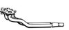 FONOS 13344 Exhaust Pipe
